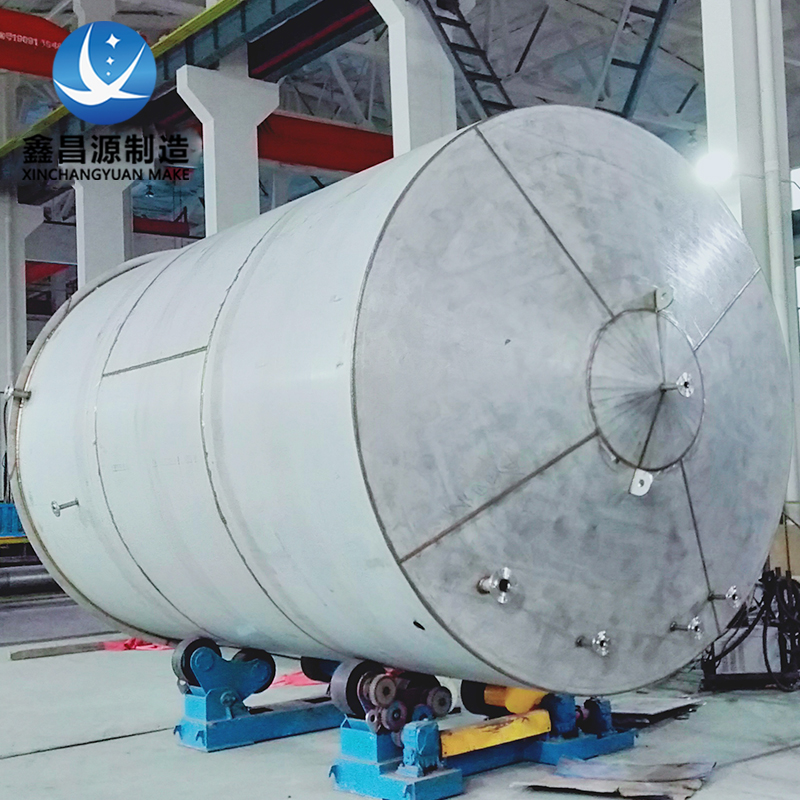 254SMO不銹鋼儲(chǔ)罐 